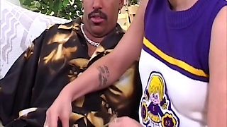 Black Slut Fucked Hard