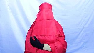 Bangladeshi beautiful housewife spending the night with neighbor