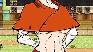 Naruto - Kunoichi Trainer [v0.13] Part 8 Velma the Whore - Ino Shaved Pussy by Loveskysan69