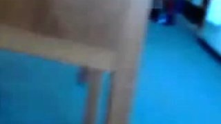 Blonde Teen Solo Masturbating On Webcam