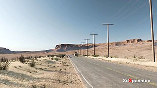 Sweet thing's psychedelicvibes dirt by 3DXPassion