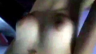 Indian Amateur's Striptease Selfie