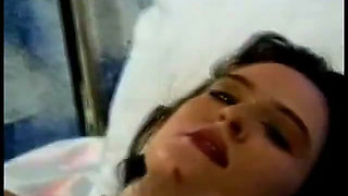 Kimberly Kummings Masturbates