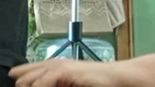 After a Deep Blowjob, the Stepmom Spat Out the Sperm