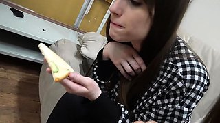 LICKING GIRLS FEET - Pamela And Sarah - You'Re Our Property