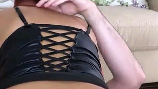 At Home with the Creampies & Beau Diamonds