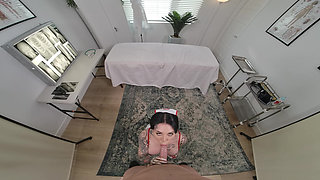 Slutty Assistant's Deep Asshole