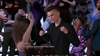 Boyfriend's Naughty Photos Passion in Swinger Heat