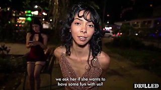 I Faced Them In A Park