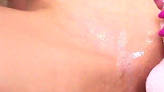 Absolutely Soaked Lilu Moon Masturbates with Womanizer & Has Strong Orgasm Like a Slut