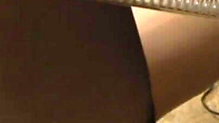 Humiliating pussy pinching sex toys penetrated