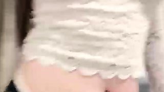 Emo Teen Becka Solo Webcam Masturbation Porn