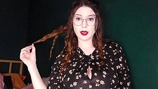 Amateur milf flashing her big boobs in a public place