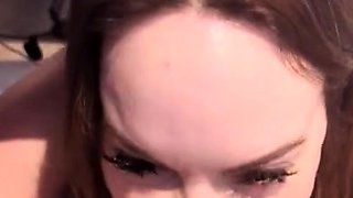 Amateur BJ Oral POV Blowjob Cumshot