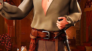 Ep2: Nice Blowjob From Ivy and Matilda - Crown of Lust