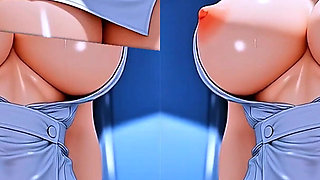 Try Not to Cum Hentai Sex Videos with Nurse and Creampie V. 2 - Ai Asian Porn Videos