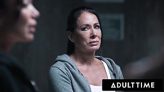 Anna Claire Clouds and Little Puck's pornstar smut by Adult Time