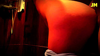 Oun Kitty asked me to have sex in the bathroom and turned off the light She suck my penis like she was eating ice (02 April 26)