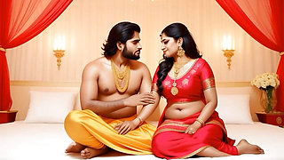 Indian Real Sex, Husband & Wife