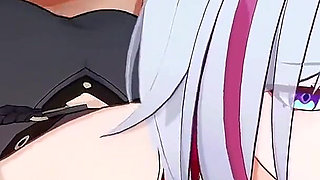 Honkai Star Rail - Topaz Erotic Sex Scene - 3D Hentai Animation