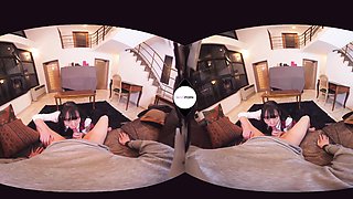 Asian japanese amateur has deep throat