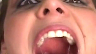 Hot Throats Scene-4_blonde Teen in Bikini Delilah Strong Enjoys Big-cock Threesome with Double Facial in Class