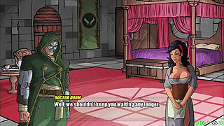 Doom Fucks Vanessa's Butt Hole Like Crazy - Gameplay
