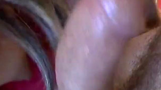 Naughty babe in uniform gets fucked in various positions