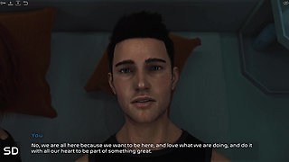 A long journey: new world to explore ep.11