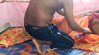 Hot Indian Bhabhi Rough Anal Sex With Stepson - Desi Village Homemade HD