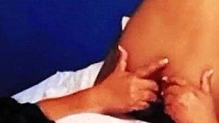 Sucking My Stepsister's Pussy While My Stepmother Sucks My Cock