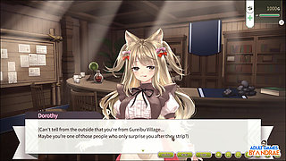 Love Confessions on the Adventure Demo Gameplay #1