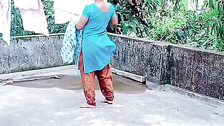 Indian girlfriend fucked by lover before her marriage