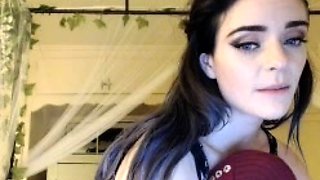 Brunette Amateur Webcam Teen Exposed