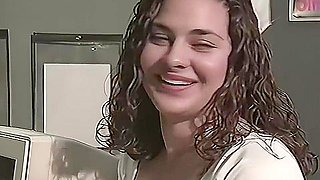 The Gangbang Girl #17 (chloe, Missy) (1996) (ai Upscale - Smooth 1080)