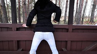 Amateur hottie solo masturbation