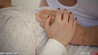 DaringSex Lexi Belle Enjoys an Erotic Afternoon Fuck