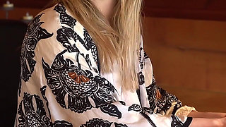 Intense Threesome with My Girlfriend and Her Cousin in Front of the Groom Milk End