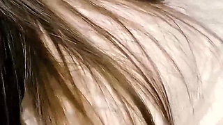 Stepdaughter got a job as a secretary so that her stepfather could fuck her every day