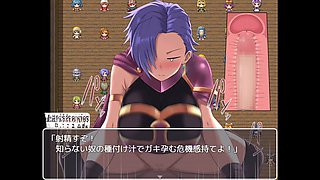 Hgame, hentai, anime
