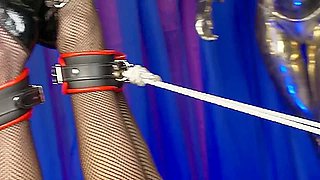 Beautiful Lezdom Session