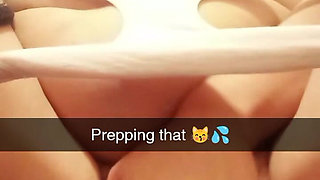 Spotting My Panties but My Phone Kept Throwing Me Runnin' Outta Space Notifications