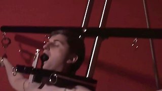 Electric Stimulation For The Slave