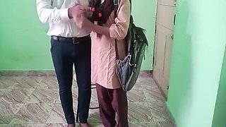 Fucking Of Indian Teen 18+ Student 18+