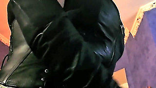 Monika Schmidt Ultimative Sph Humiliation Jerk off Instruction Cum Eating From Boots