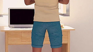 My Pleasure 7: Daphne & Julie's Nude Shower