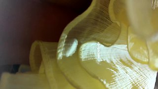 名カメラマンがショッピングモールにいる若