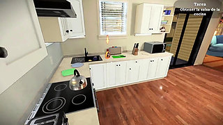 Looking at the Neighbor