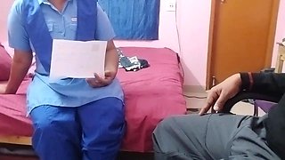 She failed in 3 subjects, what will she do?