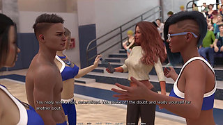 Taboo University - Let the Beach Volleyball Game Begin